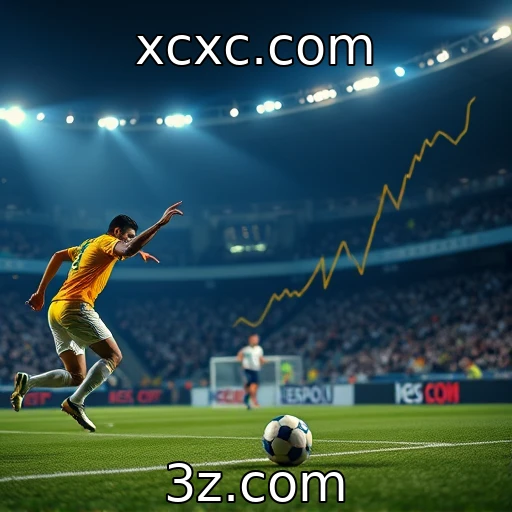 xcxc.com Como as apostas esportivas estão moldando o futuro do mercado brasileiro